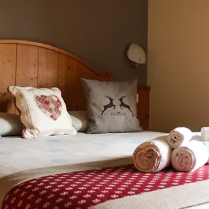 Apartmán Serena, Bormio