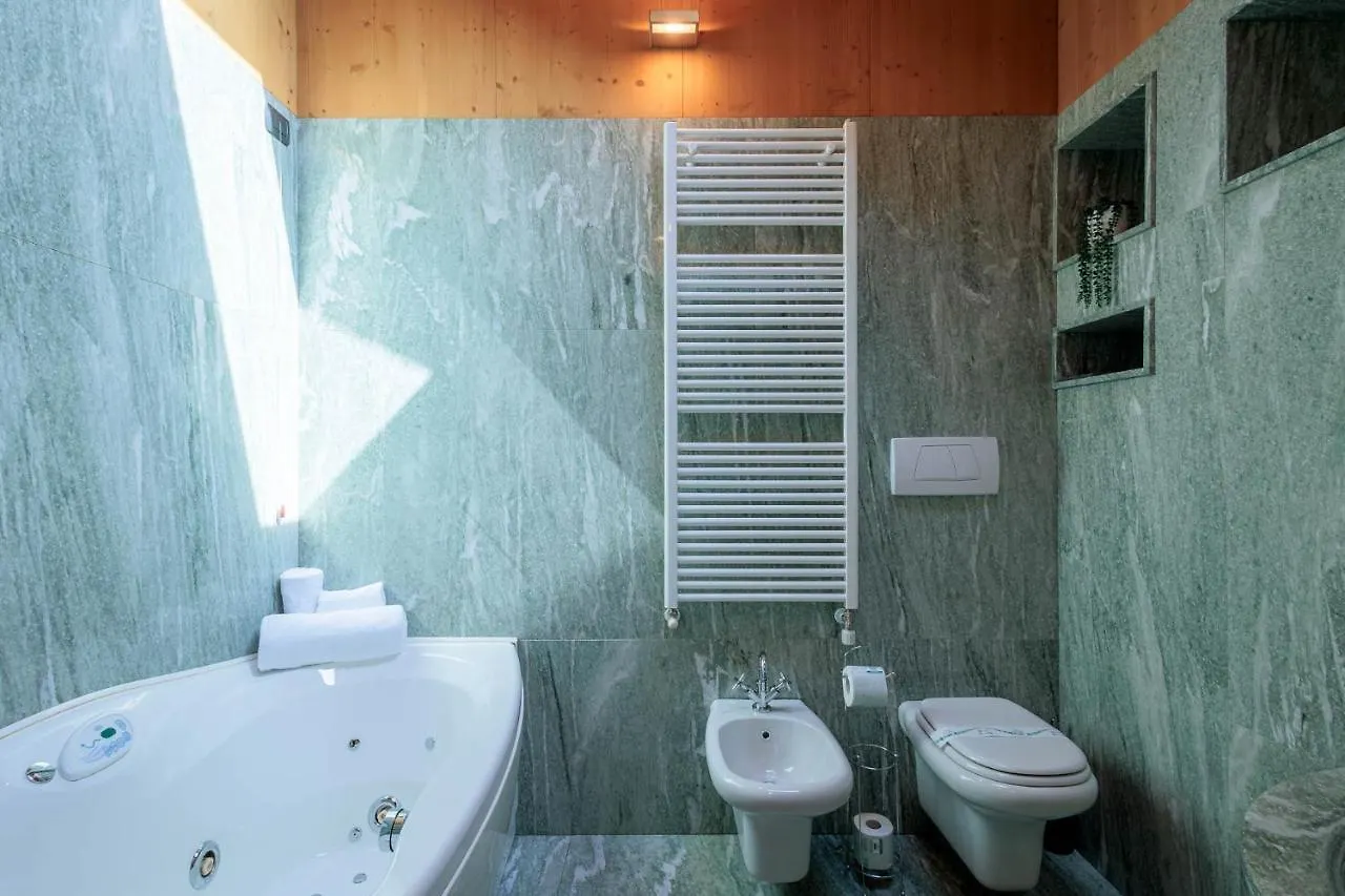 Revo Apartments - Santa Barbara1 Bormio Italy